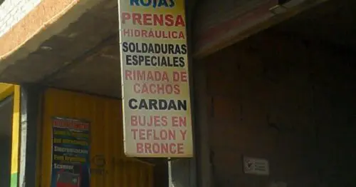 TORNO ROJAS TORNO ROJAS